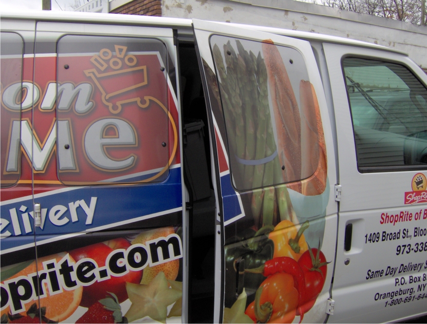 NJ Commercial Vehicle Lettering Law